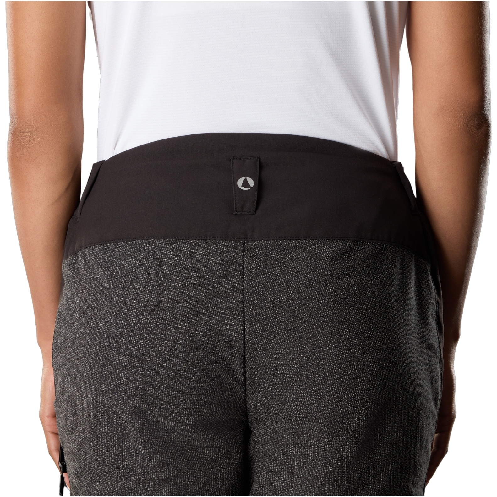 2025 Musto Womens Evo Performance Stretch Short 82436 - Black